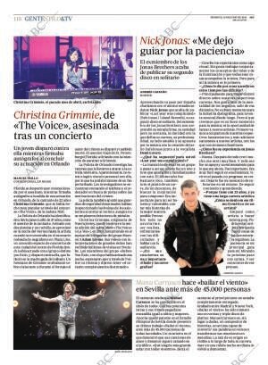 ABC MADRID 12-06-2016 página 118