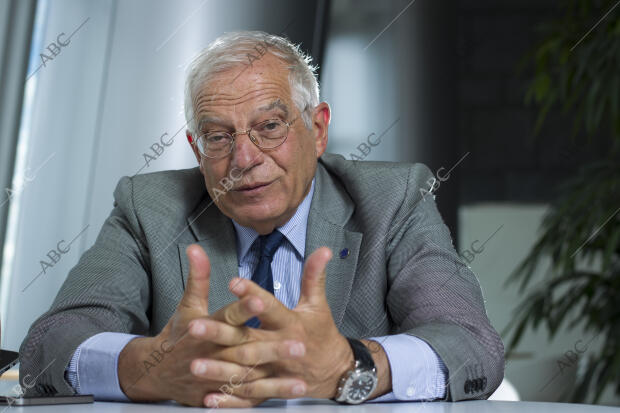 Entrevista con Josep Borrell