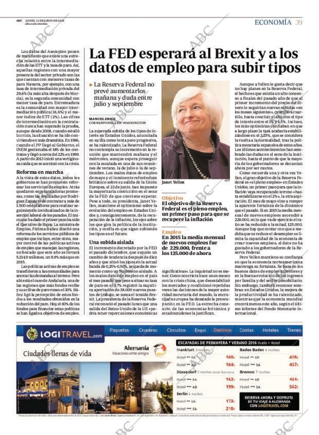 ABC MADRID 13-06-2016 página 39