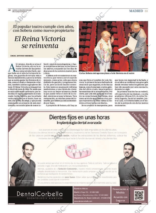 ABC MADRID 13-06-2016 página 81