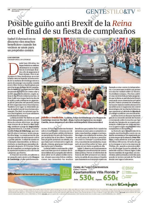 ABC MADRID 13-06-2016 página 83