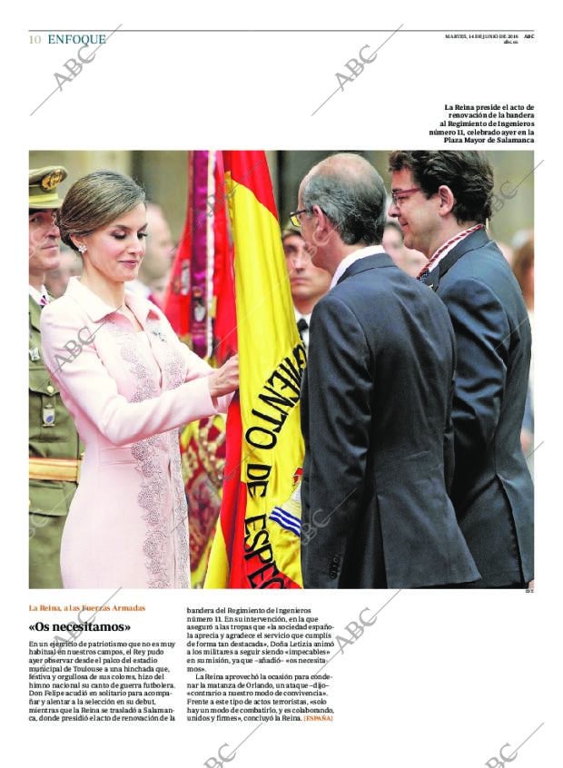 ABC MADRID 14-06-2016 página 10