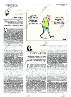 ABC MADRID 14-06-2016 página 12