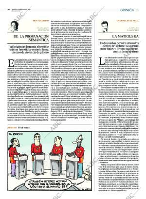 ABC MADRID 14-06-2016 página 13
