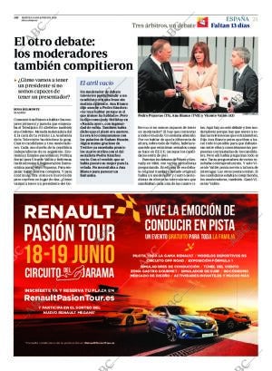 ABC MADRID 14-06-2016 página 21