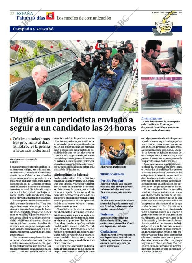 ABC MADRID 14-06-2016 página 22