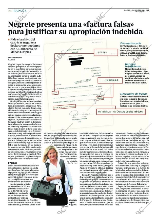 ABC MADRID 14-06-2016 página 24