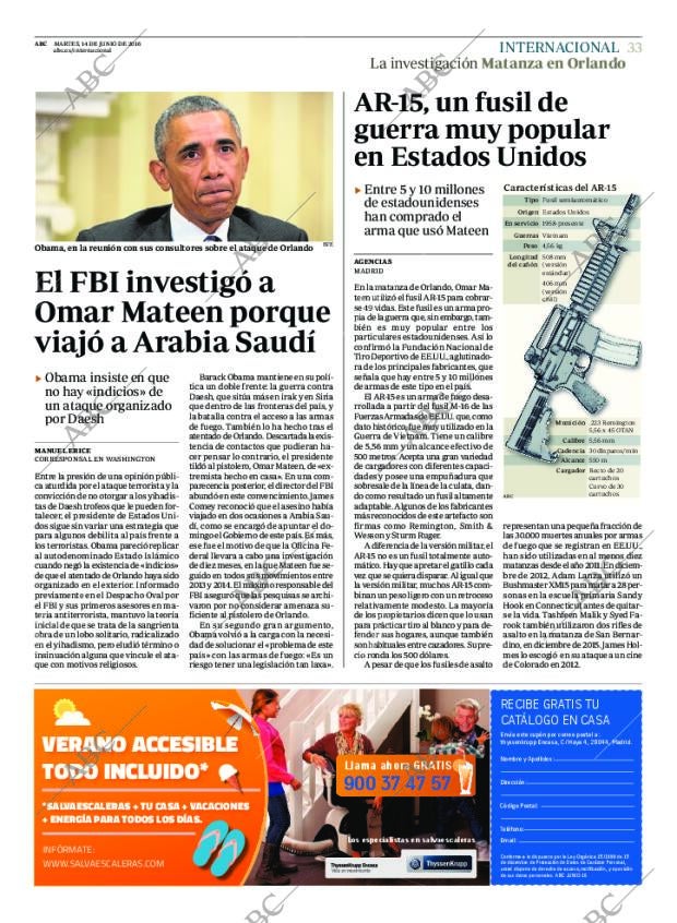 ABC MADRID 14-06-2016 página 33