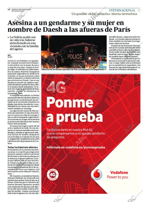 ABC MADRID 14-06-2016 página 35