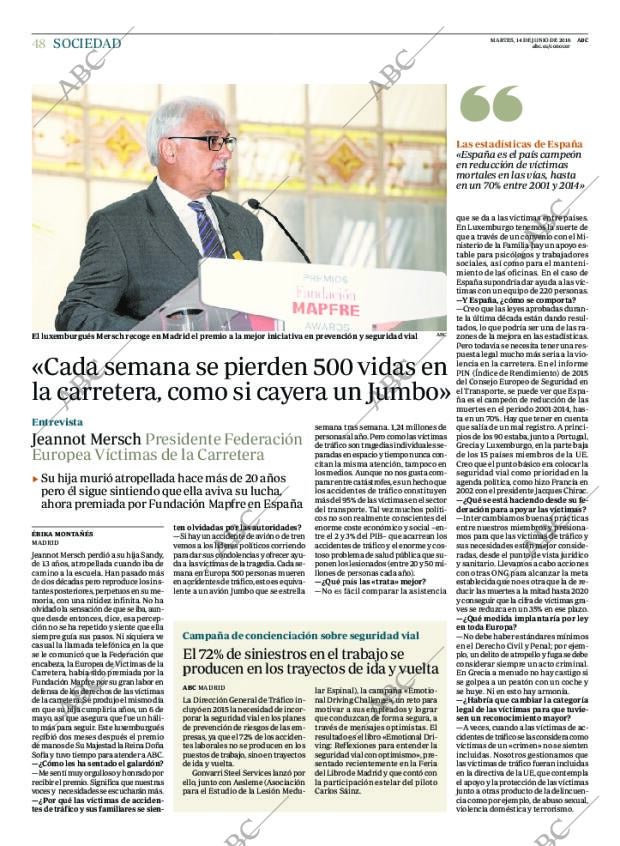 ABC MADRID 14-06-2016 página 48