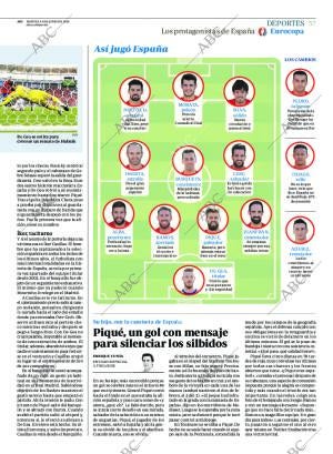ABC MADRID 14-06-2016 página 57