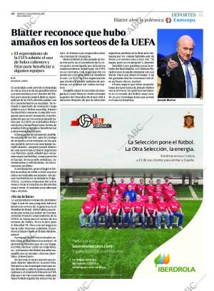 ABC MADRID 14-06-2016 página 61