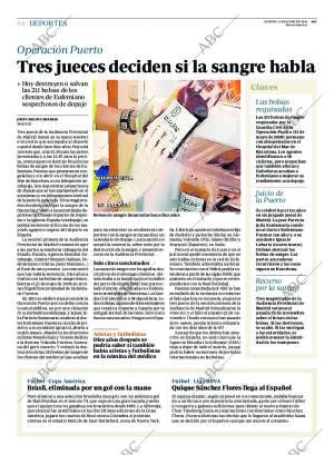 ABC MADRID 14-06-2016 página 64