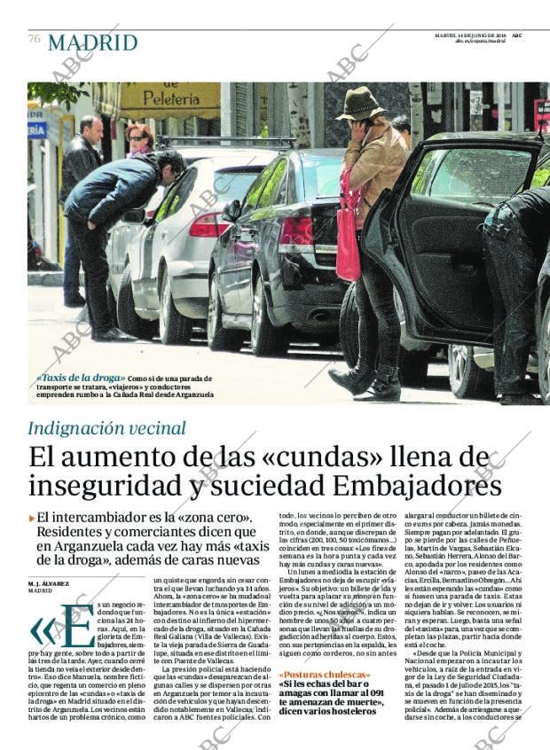 ABC MADRID 14-06-2016 página 76