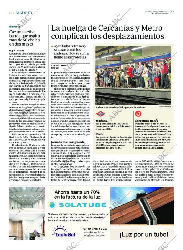 ABC MADRID 14-06-2016 página 80