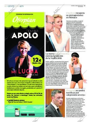 ABC MADRID 14-06-2016 página 84