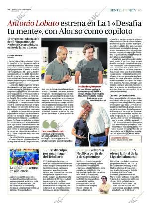 ABC MADRID 14-06-2016 página 85