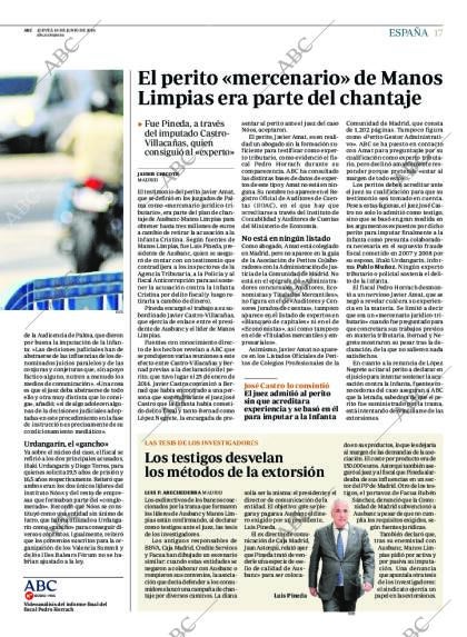 ABC MADRID 16-06-2016