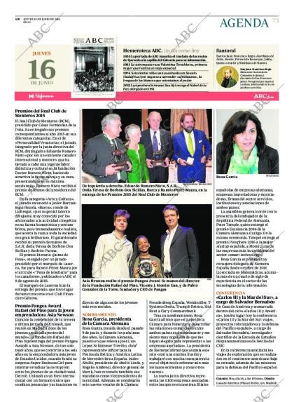 ABC MADRID 16-06-2016