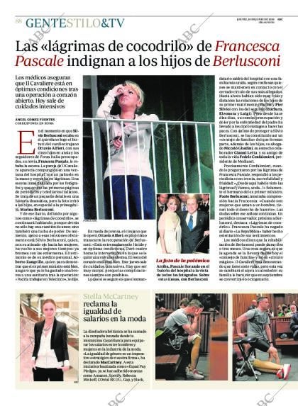 ABC MADRID 16-06-2016