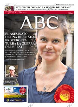 ABC MADRID 17-06-2016