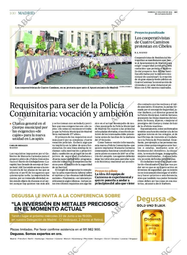 ABC MADRID 17-06-2016 página 100