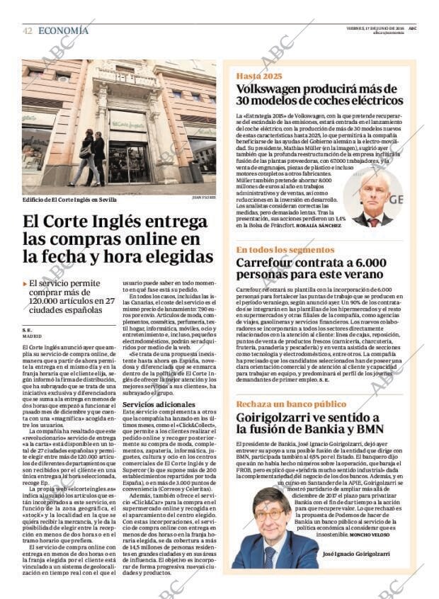 ABC MADRID 17-06-2016 página 42