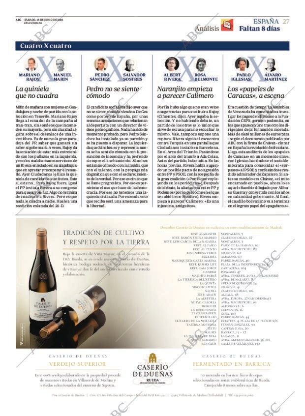 ABC MADRID 18-06-2016 página 27