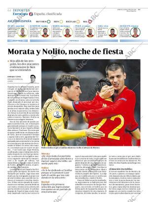 ABC MADRID 18-06-2016 página 64