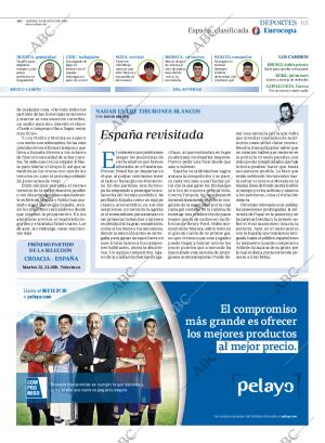 ABC MADRID 18-06-2016 página 65
