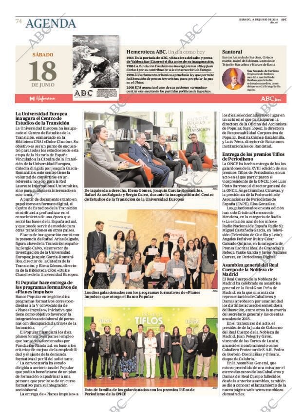 ABC MADRID 18-06-2016 página 74