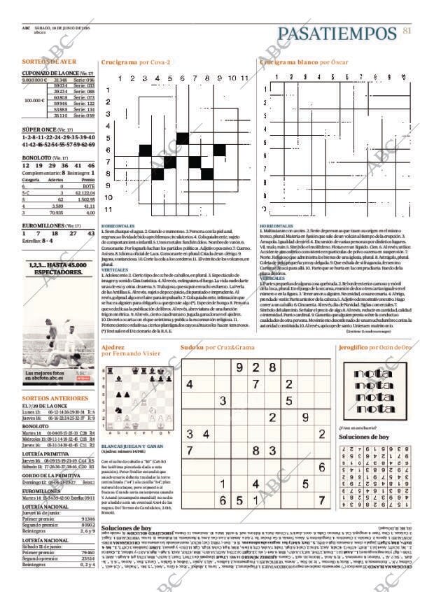 ABC MADRID 18-06-2016 página 81