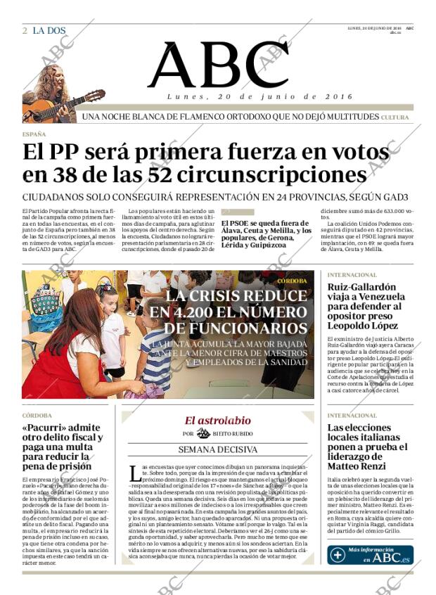 ABC CORDOBA 20-06-2016 página 2