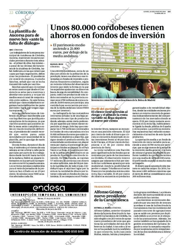 ABC CORDOBA 20-06-2016 página 22