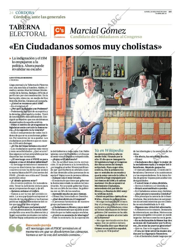 ABC CORDOBA 20-06-2016 página 24