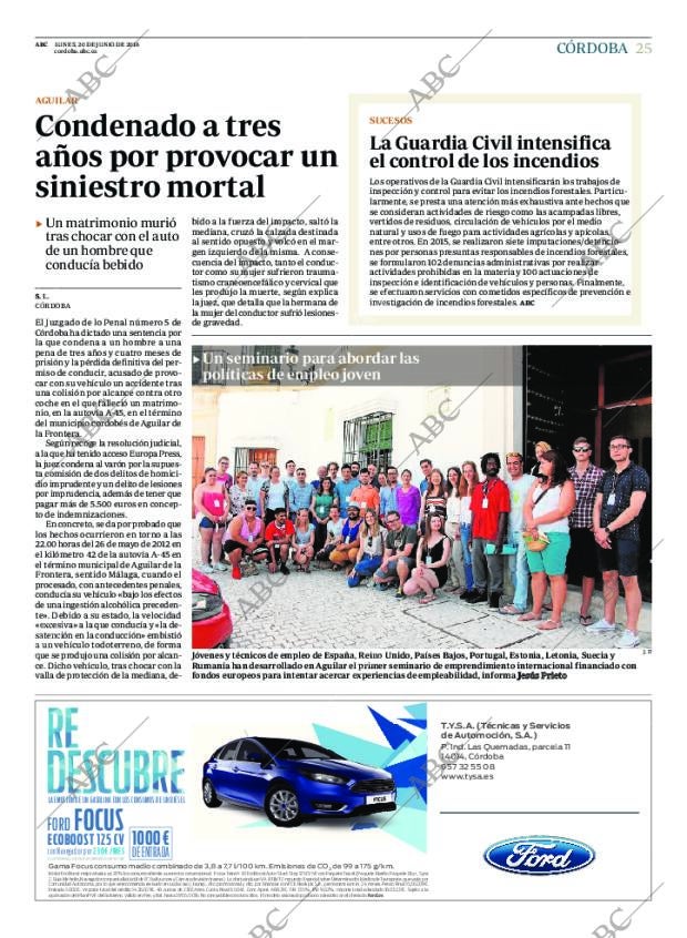 ABC CORDOBA 20-06-2016 página 25