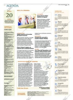 ABC CORDOBA 20-06-2016 página 30