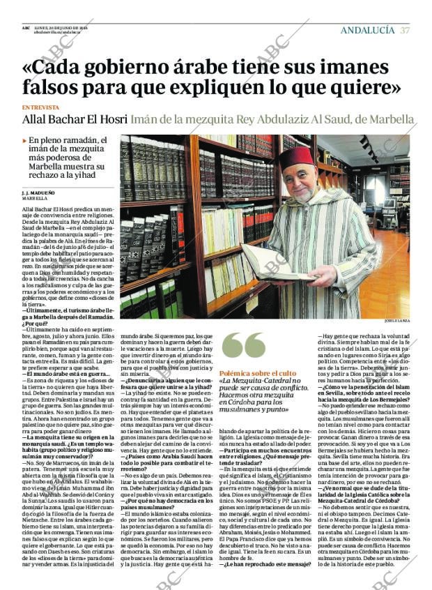 ABC CORDOBA 20-06-2016 página 37