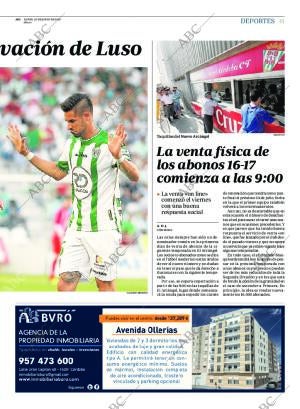 ABC CORDOBA 20-06-2016 página 41