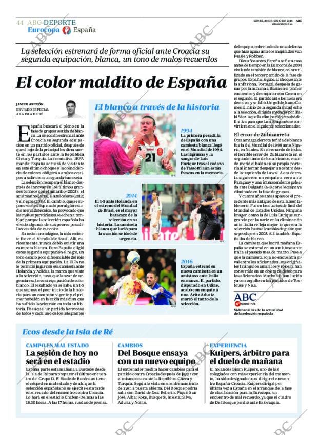 ABC CORDOBA 20-06-2016 página 44