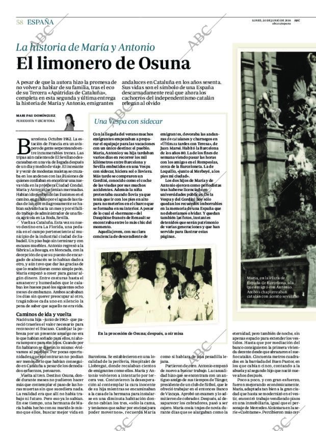 ABC CORDOBA 20-06-2016 página 58