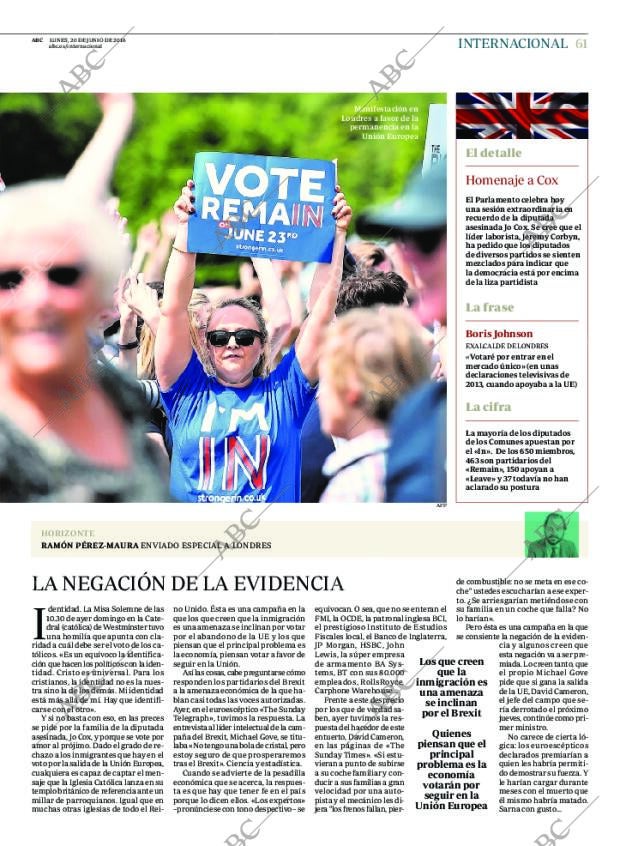 ABC CORDOBA 20-06-2016 página 61