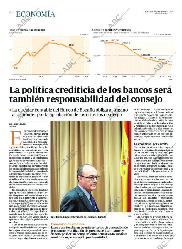 ABC CORDOBA 20-06-2016 página 64