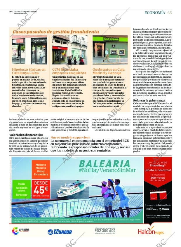 ABC CORDOBA 20-06-2016 página 65