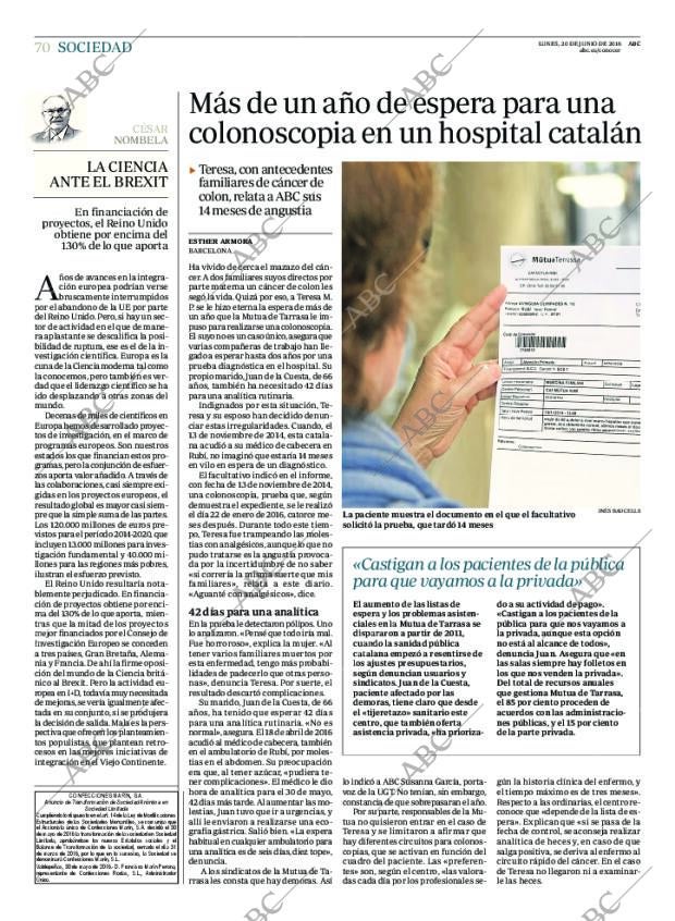 ABC CORDOBA 20-06-2016 página 70