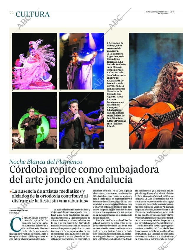 ABC CORDOBA 20-06-2016 página 72