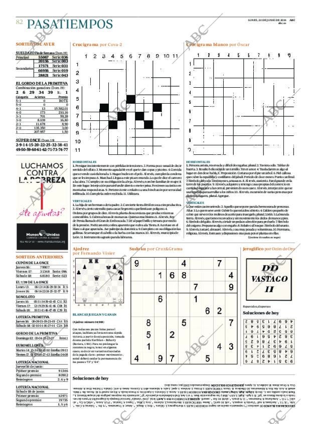 ABC CORDOBA 20-06-2016 página 82