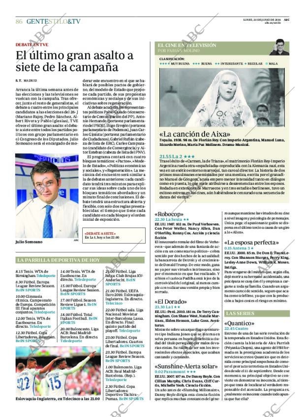 ABC CORDOBA 20-06-2016 página 86