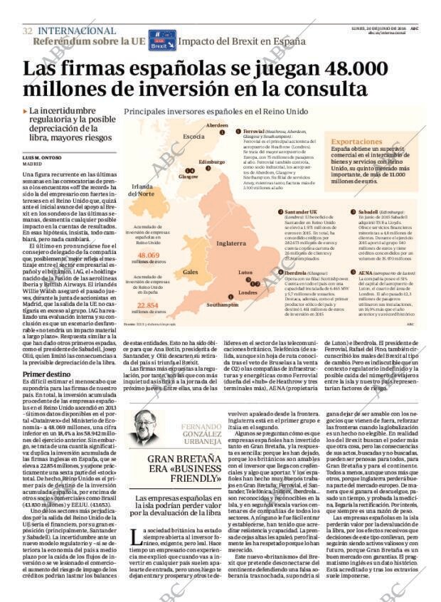 ABC MADRID 20-06-2016 página 32