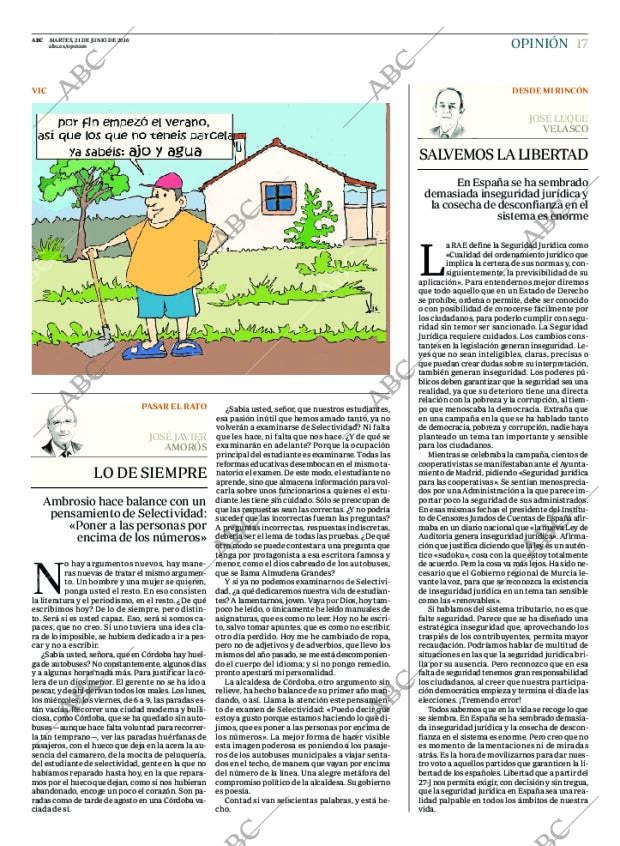 ABC CORDOBA 21-06-2016 página 17